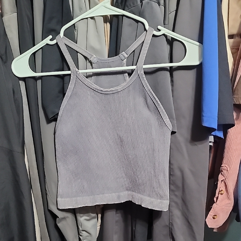 FREE PEOPLE Happiness Runs Tank
